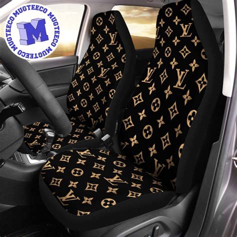 cheap lv car seat covers